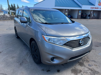 2011 Nissan Quest S