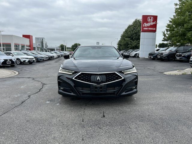 2021 Acura TLX Platinum Elite in Cars & Trucks in Hamilton - Image 3