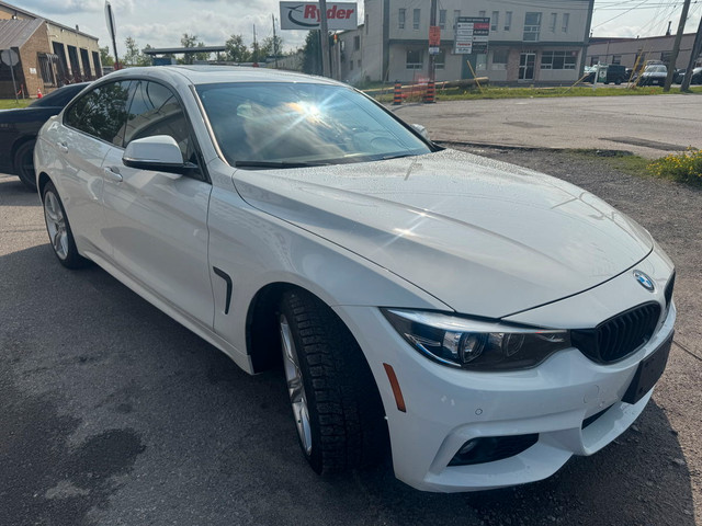 2020 BMW 430I XDRIVE GRAN COUPE in Cars & Trucks in Ottawa - Image 3