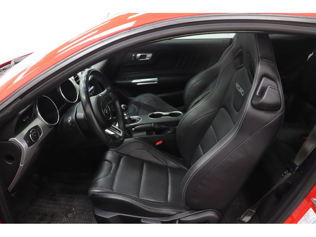 2021 Ford Mustang PREMIUM, 2.3L TURBO, CUIR, MANUEL, CARPLAY in Cars & Trucks in Longueuil / South Shore - Image 2
