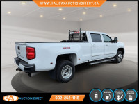LTZ TRIM.3500HD, DURAMAX DIESEL, 4 X 4, DUALLY!ALLISON TRANSMISSION.ACC ADAPTIVE CRUISE CONTROL .AND... (image 4)