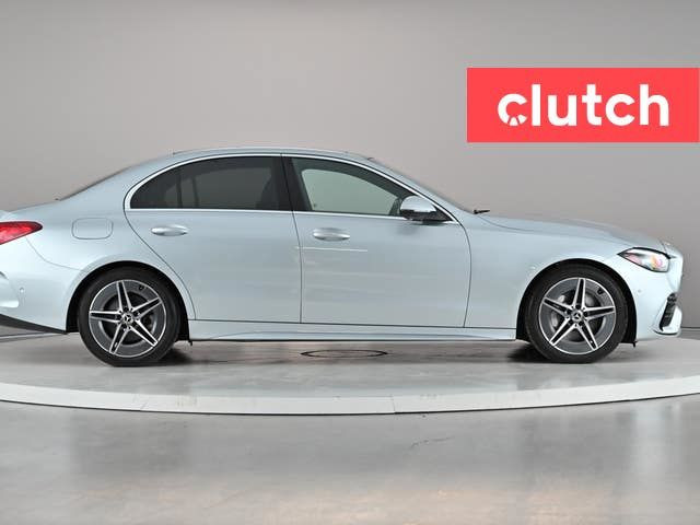 2024 Mercedes-Benz C-Class C 300 4Matic AWD w/ Apple CarPlay, He in Cars & Trucks in Ottawa - Image 3
