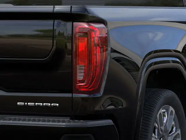 2025 GMC Sierra 1500 Crew Cab Denali Ultimate dans Autos et camions dans Ville d’Edmonton - Image 12