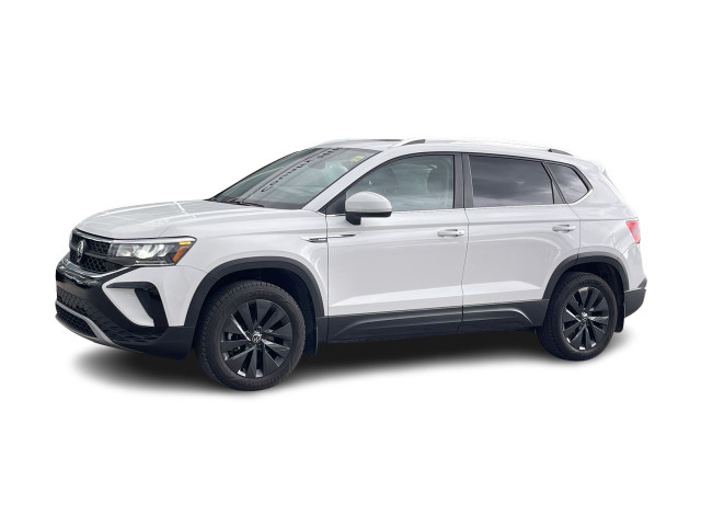 2024 Volkswagen Taos Comfortline, Moonroof, BlindSpot, Navigatio in Cars & Trucks in Calgary - Image 4