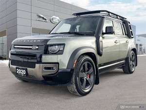2020 Land Rover Defender 110 X With Free Accesories