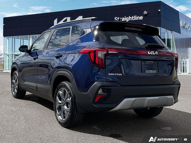 2026 Kia Seltos LX in Cars & Trucks in Medicine Hat - Image 4