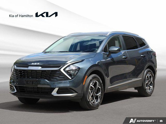 2025 Kia Sportage LX in Cars & Trucks in Hamilton