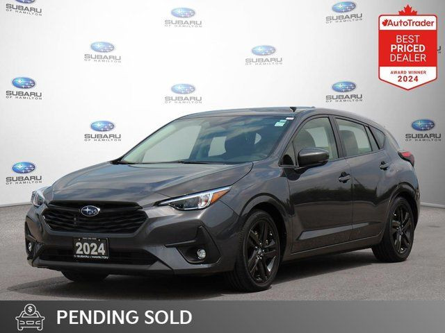 2024 Subaru Impreza Touring in Cars & Trucks in Hamilton