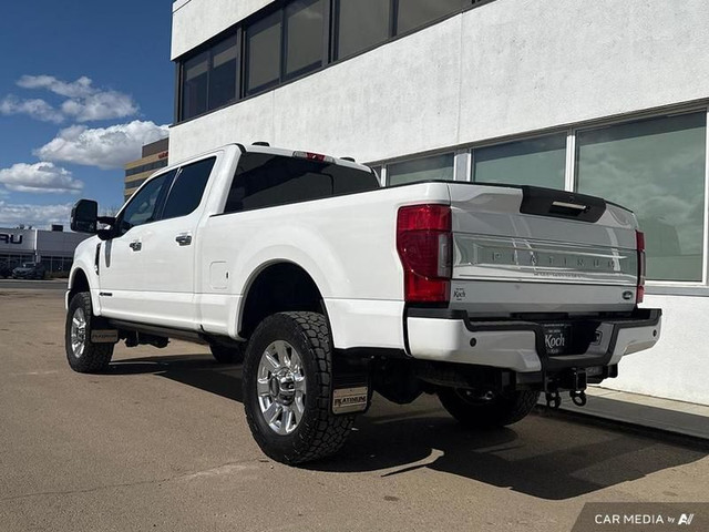 2021 Ford F-350 Super Duty Platinum in Cars & Trucks in Edmonton - Image 4