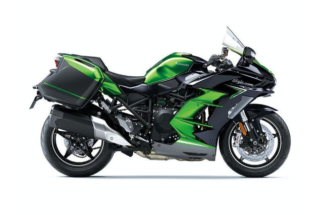 2022 KAWASAKI Ninja H2 SX SE | Sport Bikes | Longueuil / South Shore |  Kijiji