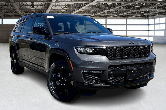 2024 Jeep Grand Cherokee L LIMITED in Cars & Trucks in Mississauga / Peel Region - Image 2
