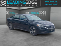 2020 VOLKSWAGEN PASSAT EXECLINE -R-LINE***FULLY SERVICED PREVIOUS DAILY RENTAL*** BLACK ON BLACK ***... (image 1)