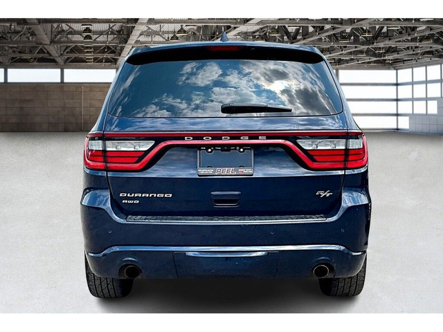 2014 Dodge Durango AWD 4dr R-T | AS-IS in Cars & Trucks in Mississauga / Peel Region - Image 4