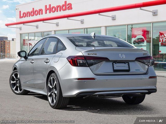 2026 Honda Civic Sedan Hybrid Sport Touring in Cars & Trucks in London - Image 4