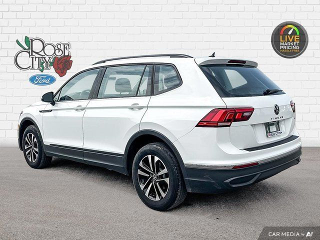 2023 Volkswagen Tiguan Trendline | Heated Seats in Cars & Trucks in Windsor Region - Image 4