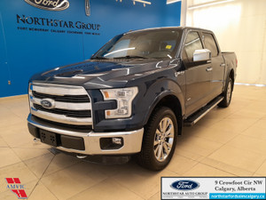 2016 Ford F 150 Lariat