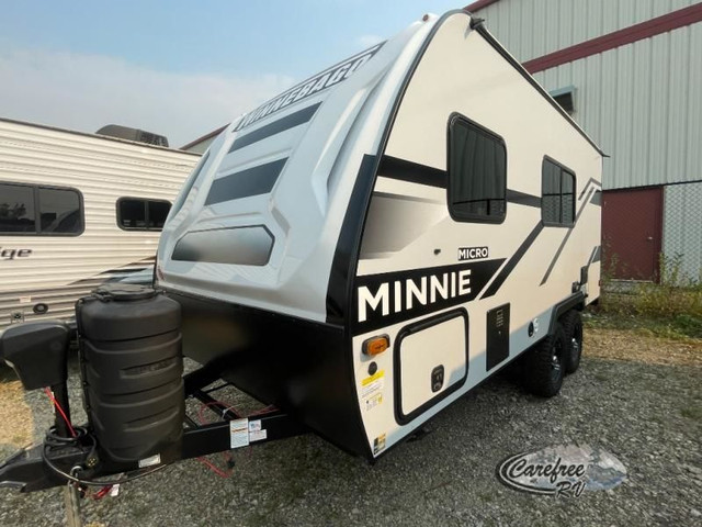 2024 Winnebago Micro Minnie 1720FB in Travel Trailers & Campers in Edmonton - Image 4