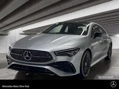 Mercedes-Benz Rive-Sud, la destination Mercedes-Benz par excellence. Bienvenue en première classe. D...