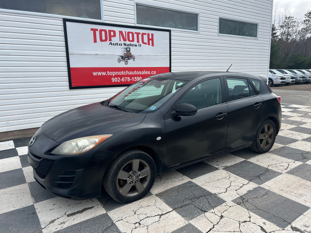 2010 Mazda MAZDA 3 GX - FWD, 5SPD, Alloys, A.C, Cruise, Power wi in Cars & Trucks in Annapolis Valley