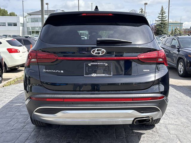 2021 Hyundai Santa Fe Preferred AWD | 3M | No Accidents | 1 in Cars & Trucks in Calgary - Image 4