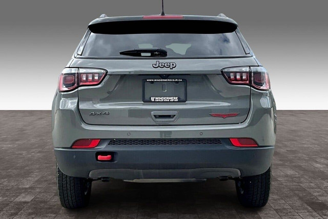 2023 Jeep Compass Trailhawk in Cars & Trucks in Edmonton - Image 4