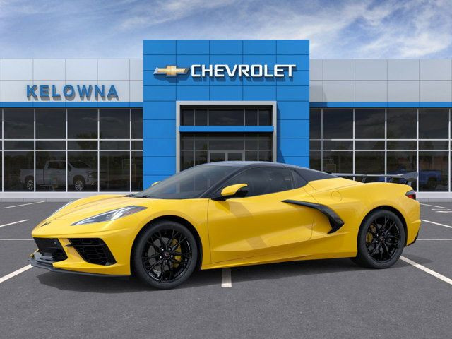 2025 Chevrolet Corvette 2LT in Cars & Trucks in Kelowna - Image 2