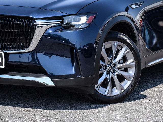 2025 Mazda CX-90 MHEV GT-P [DEMO  GT-P, 7PASS, LEATHER, PANO... in Cars & Trucks in Oakville / Halton Region - Image 2