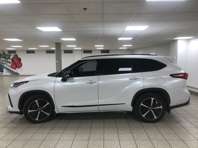 2022 Toyota Highlander XSE in Cars & Trucks in Calgary - Image 3