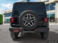 This Jeep Wrangler has a strong Regular Unleaded V-6 3.6 L/220 engine powering this Automatic transm... (image 3)