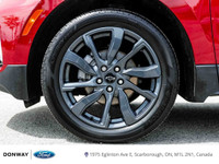 The 2022 Chevrolet Equinox RS 1.5T is a stylish and practical compact SUV that combines sporty aesth... (image 5)