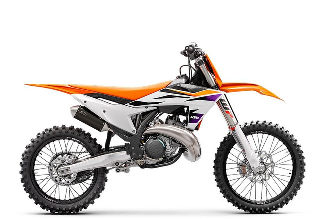 2024 KTM 250 SX in Dirt Bikes & Motocross in Lévis