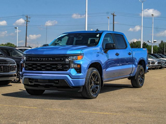 2022 Chevrolet Silverado 1500 Custom 2.7T in Cars & Trucks in Edmonton - Image 4