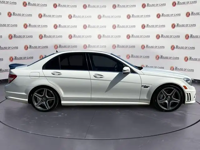2010 Mercedes-Benz C-Class C63 / RWD / AMG / Sunroof / Heated Le in Cars & Trucks in Calgary - Image 9