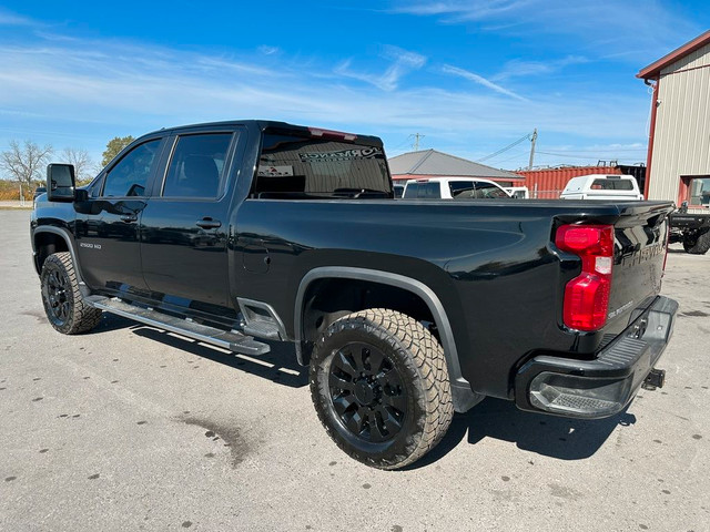  2021 Chevrolet SILVERADO 2500HD LT CREW DURAMAX in Cars & Trucks in Belleville - Image 4