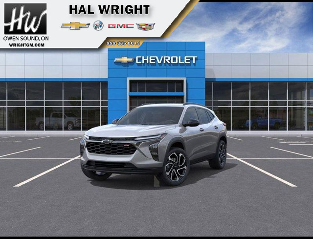 2025 Chevrolet Trax 2RS in Cars & Trucks in Owen Sound