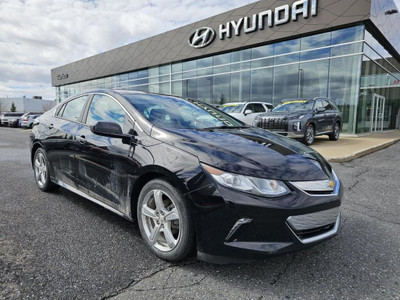  2018 Chevrolet Volt LT * CAMÉRA DE RECUL / SIÈGES CHAUFFANTS + 