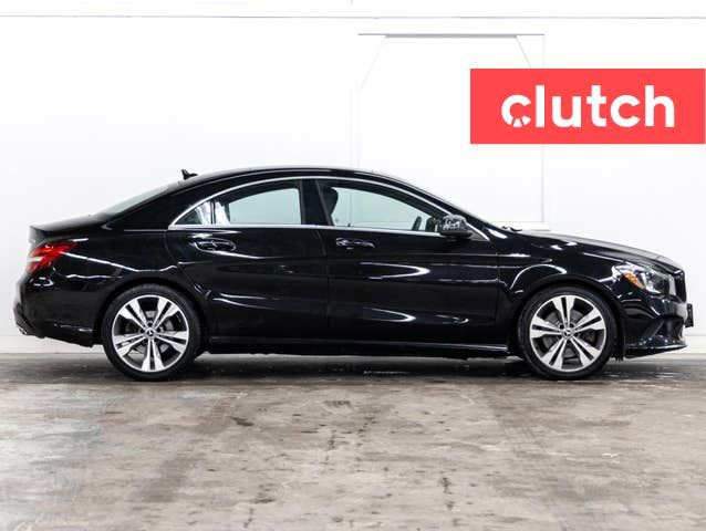 2019 Mercedes-Benz CLA 250 AWD w/Apple CarPlay, Heated Front Sea in Cars & Trucks in Ottawa - Image 4