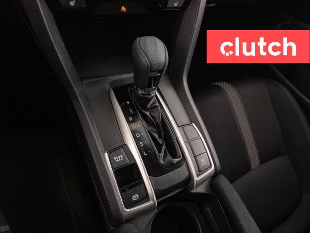 2021 Honda Civic LX w/Apple CarPlay & Android Auto, Heated Front in Cars & Trucks in City of Toronto - Image 4
