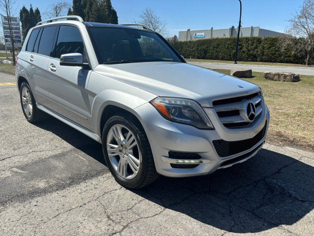 2015 Mercedes-Benz GLK-Class in Cars & Trucks in Laval / North Shore