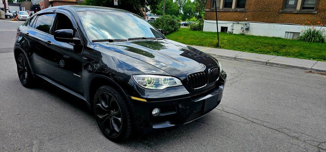 2013 BMW X6 M M PAC in Cars & Trucks in City of Montréal - Image 4