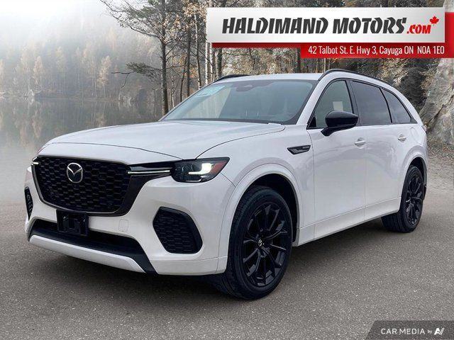 2025 Mazda CX-70 MHEV GT in Cars & Trucks in Hamilton