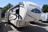 2014 Keystone Montana FW - Fifth Wheel 3155RL