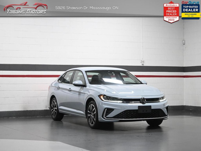 2025 Volkswagen Jetta Comfortline No Accident Heated Seats Remot in Cars & Trucks in Mississauga / Peel Region - Image 3