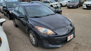 2013 Mazda 3 GS-SKY