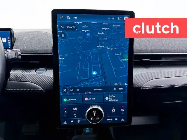 2022 Ford Mustang Mach-E Premium AWD w/ Apple CarPlay, Heated Fr in Cars & Trucks in City of Toronto - Image 33