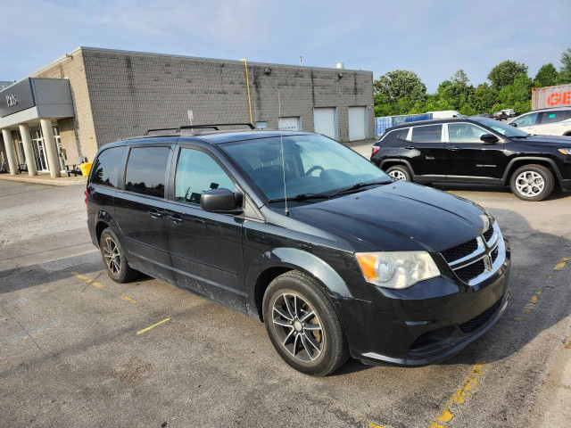 2014 Dodge Grand Caravan SE/SXT AS IS SPECIAL | YOU CERTIFY,... in Cars & Trucks in London - Image 2