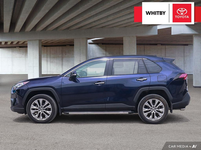 2021 Toyota RAV4 Limited AWD 2.5L / Low Kilometers / Navigation  in Cars & Trucks in Oshawa / Durham Region - Image 4