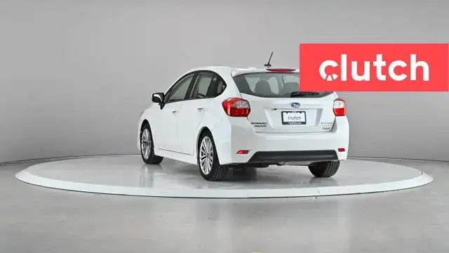2016 Subaru Impreza 2.0i Touring AWD w/ Nav, Heated Front Seats, in Cars & Trucks in City of Toronto - Image 7