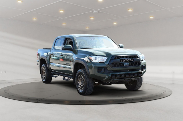 2022 Toyota Tacoma DOUBLE CAB 6A SB SR5 DOUBLE CAB AWD in Cars & Trucks in Longueuil / South Shore - Image 3