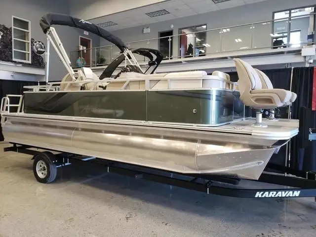 2023 Avalon Venture Fish N Cruise 21 FT in Powerboats & Motorboats in Saskatoon - Image 2